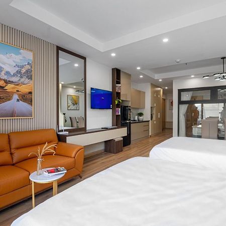 Tms Residences Beachfront Quy Nhon Dış mekan fotoğraf