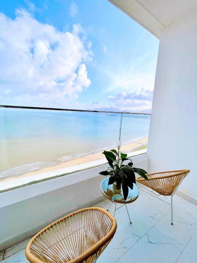 Tms Residences Beachfront Quy Nhon Dış mekan fotoğraf
