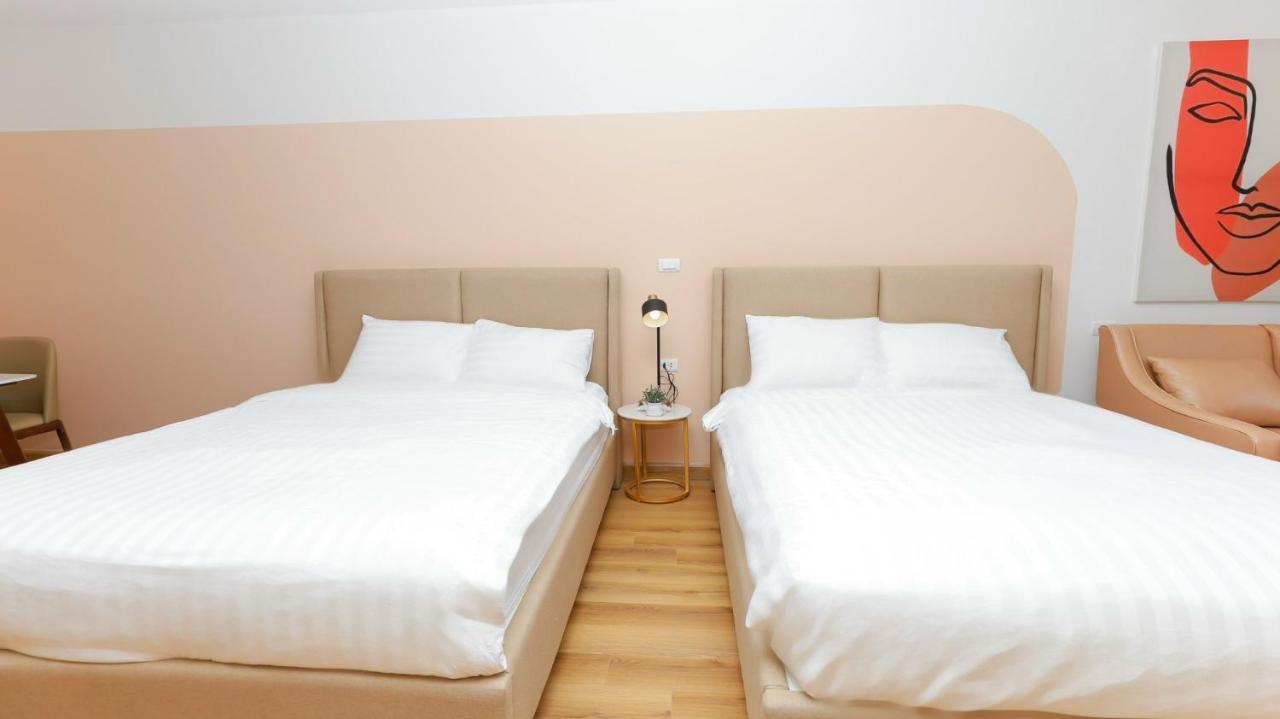 Tms Residences Beachfront Quy Nhon Dış mekan fotoğraf