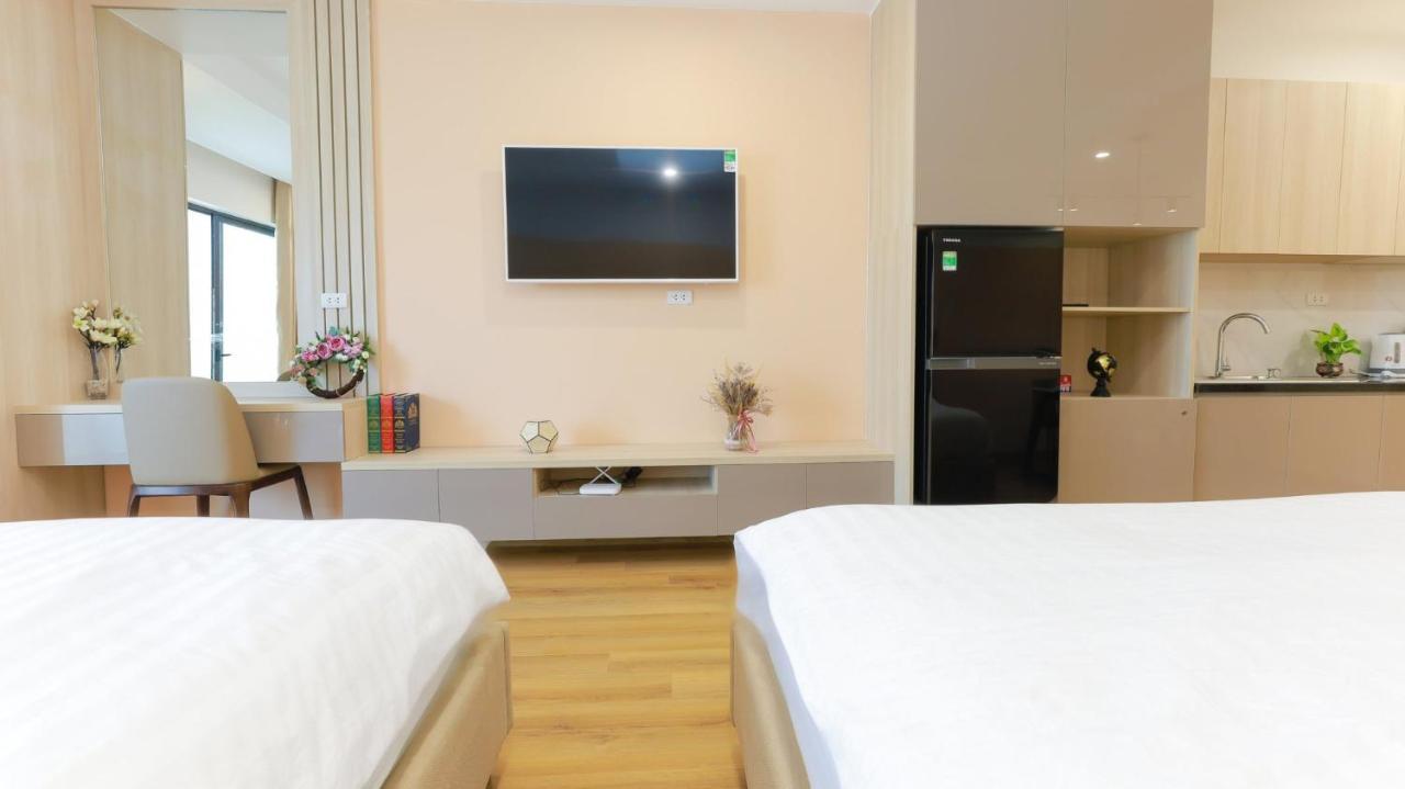 Tms Residences Beachfront Quy Nhon Dış mekan fotoğraf