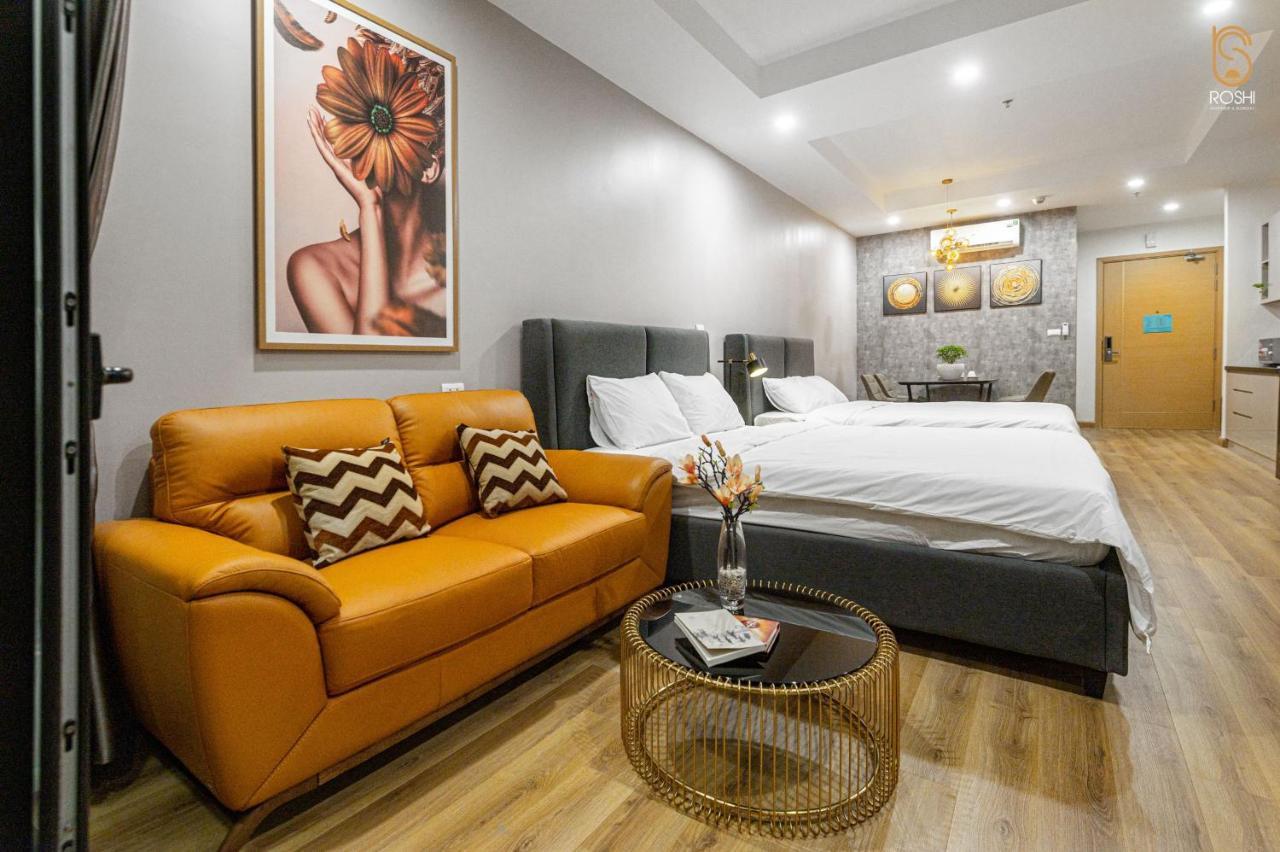 Tms Residences Beachfront Quy Nhon Dış mekan fotoğraf