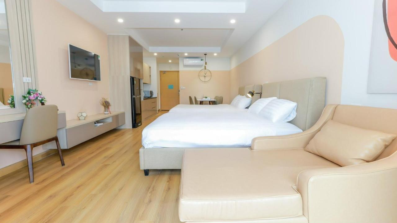 Tms Residences Beachfront Quy Nhon Dış mekan fotoğraf