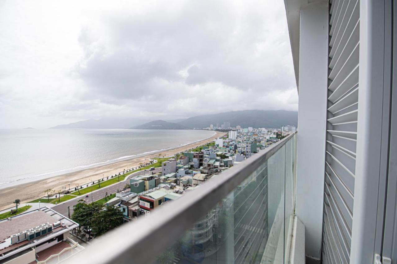 Tms Residences Beachfront Quy Nhon Dış mekan fotoğraf