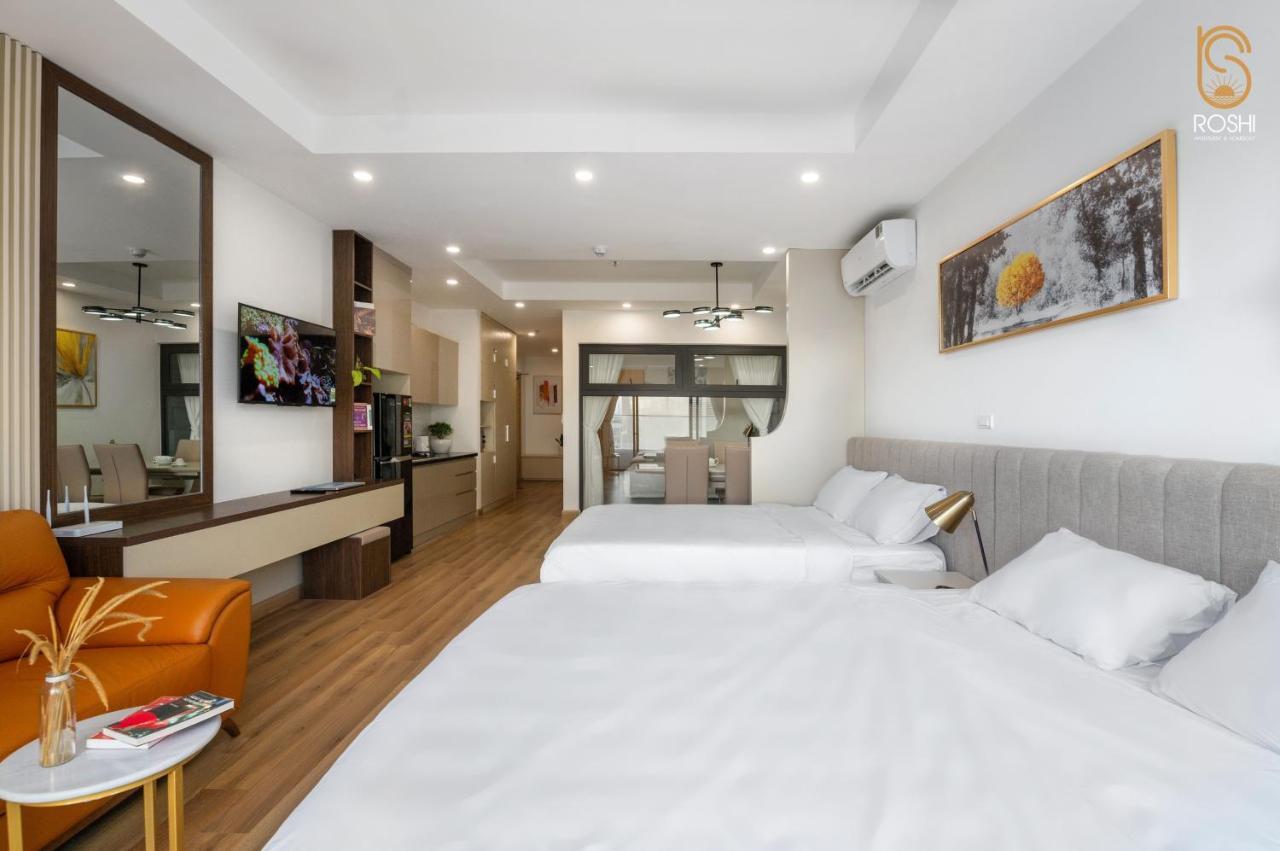 Tms Residences Beachfront Quy Nhon Dış mekan fotoğraf