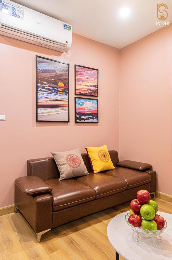 Tms Residences Beachfront Quy Nhon Dış mekan fotoğraf