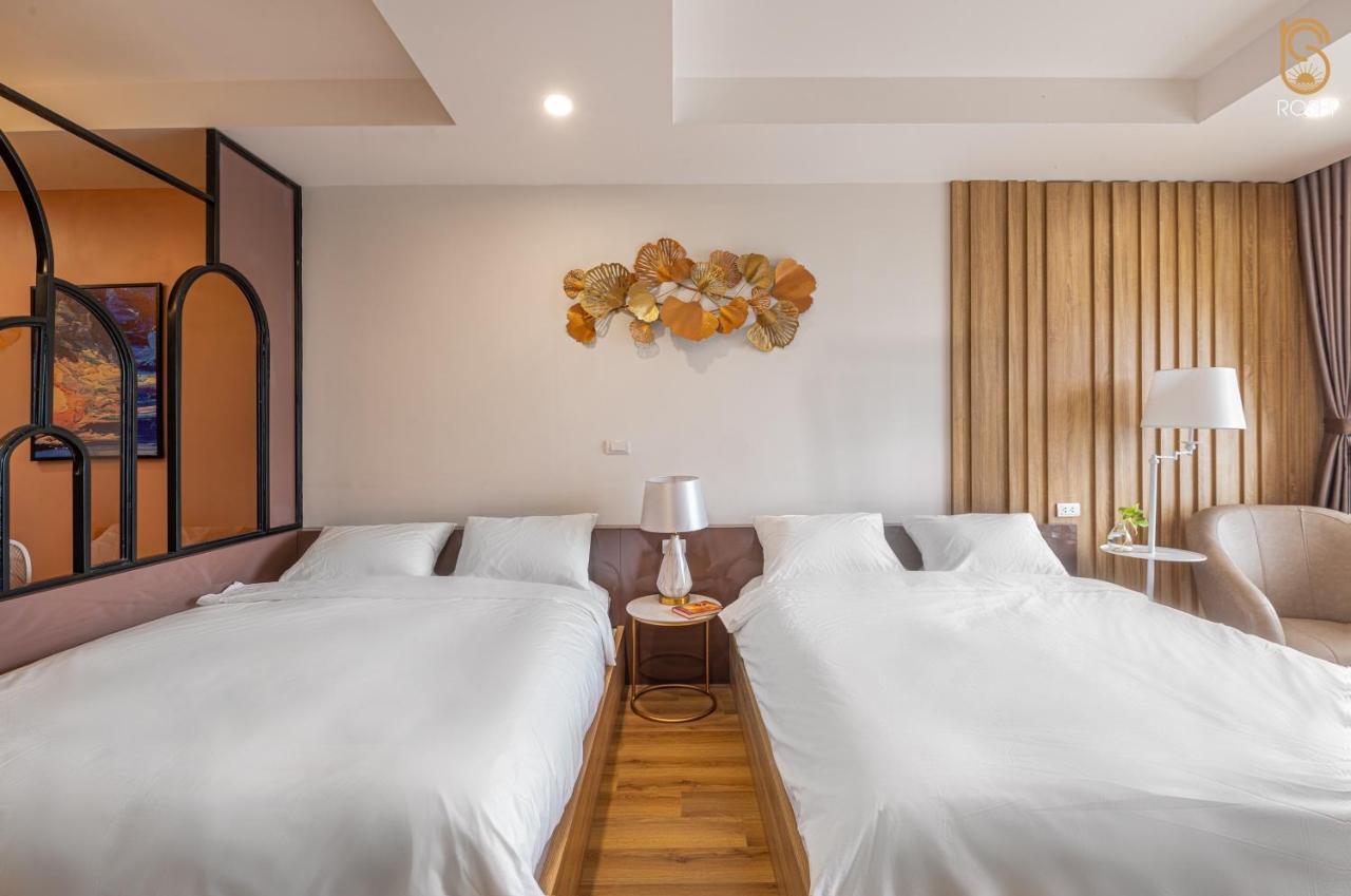 Tms Residences Beachfront Quy Nhon Dış mekan fotoğraf