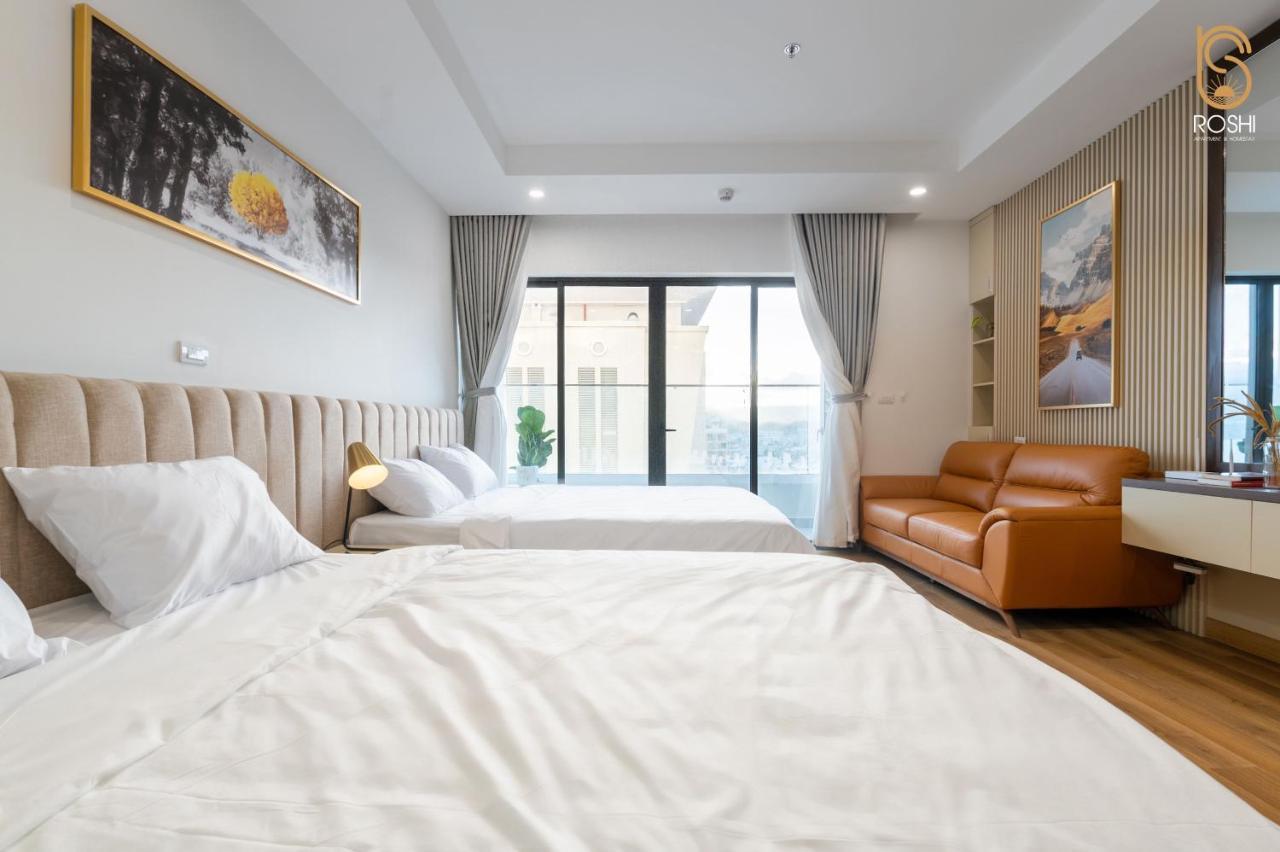 Tms Residences Beachfront Quy Nhon Dış mekan fotoğraf