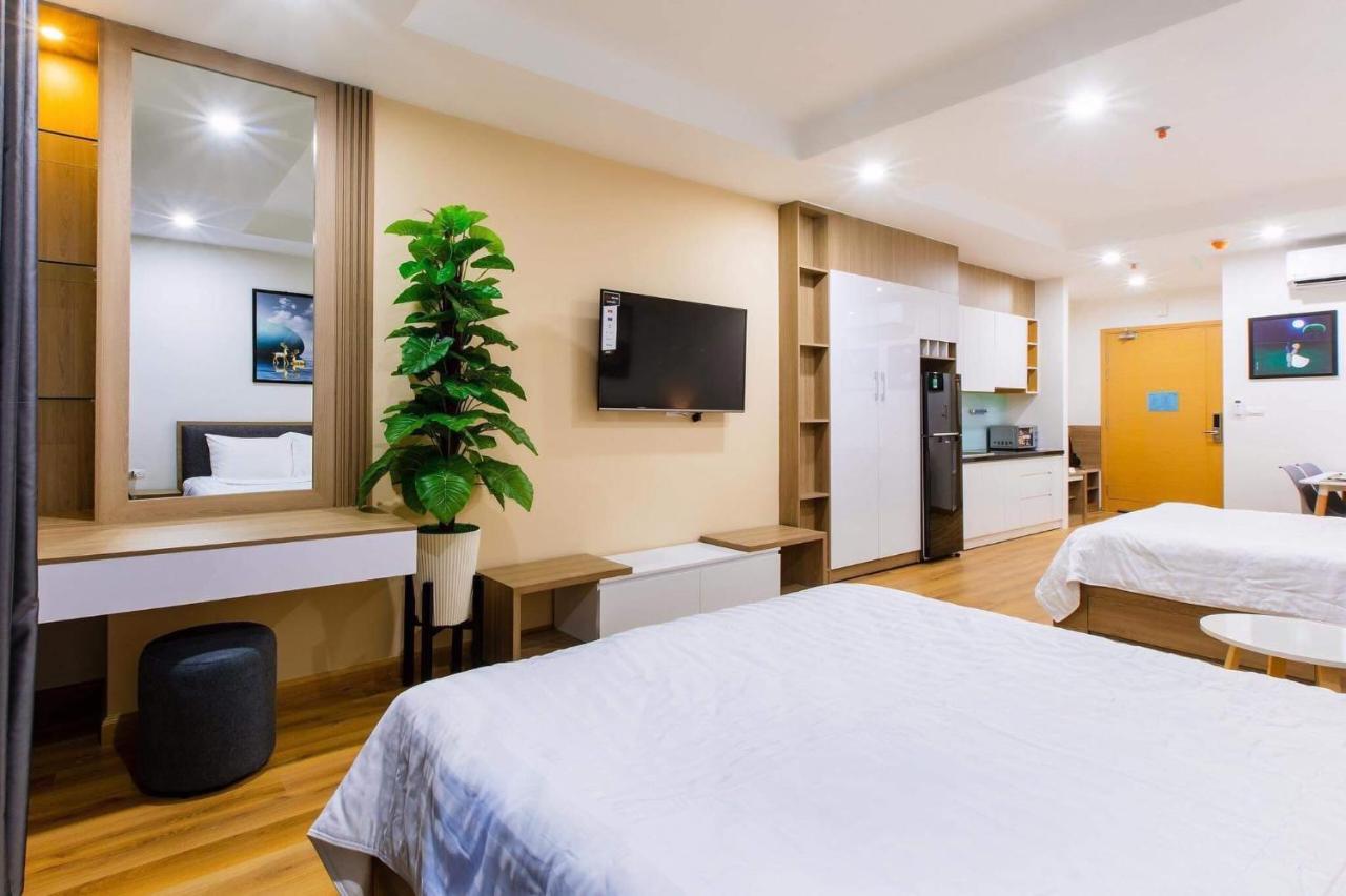 Tms Residences Beachfront Quy Nhon Dış mekan fotoğraf
