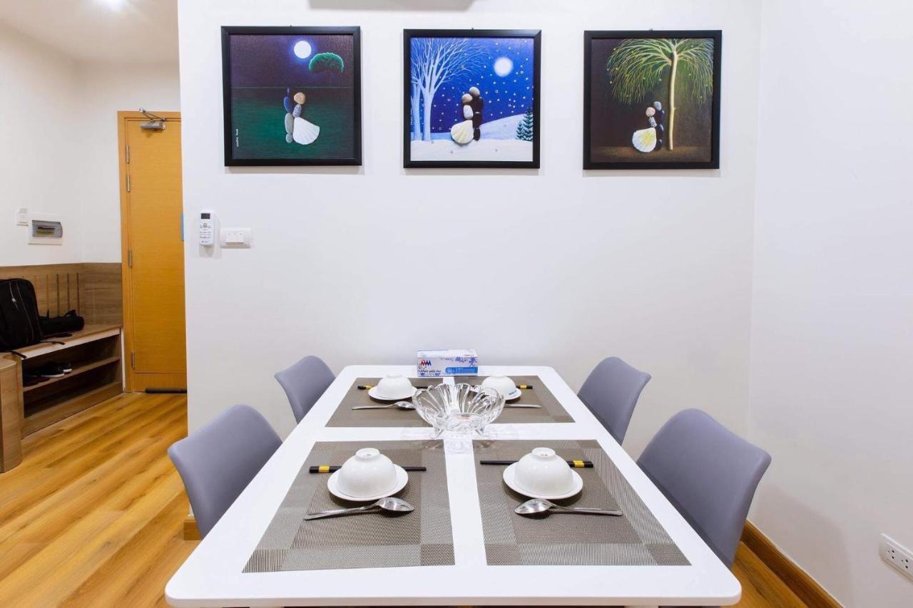 Tms Residences Beachfront Quy Nhon Dış mekan fotoğraf