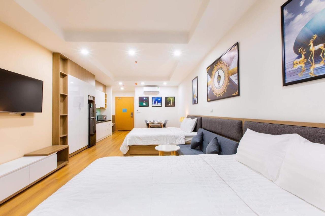 Tms Residences Beachfront Quy Nhon Dış mekan fotoğraf