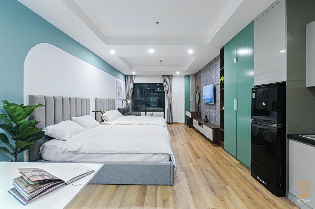 Tms Residences Beachfront Quy Nhon Dış mekan fotoğraf