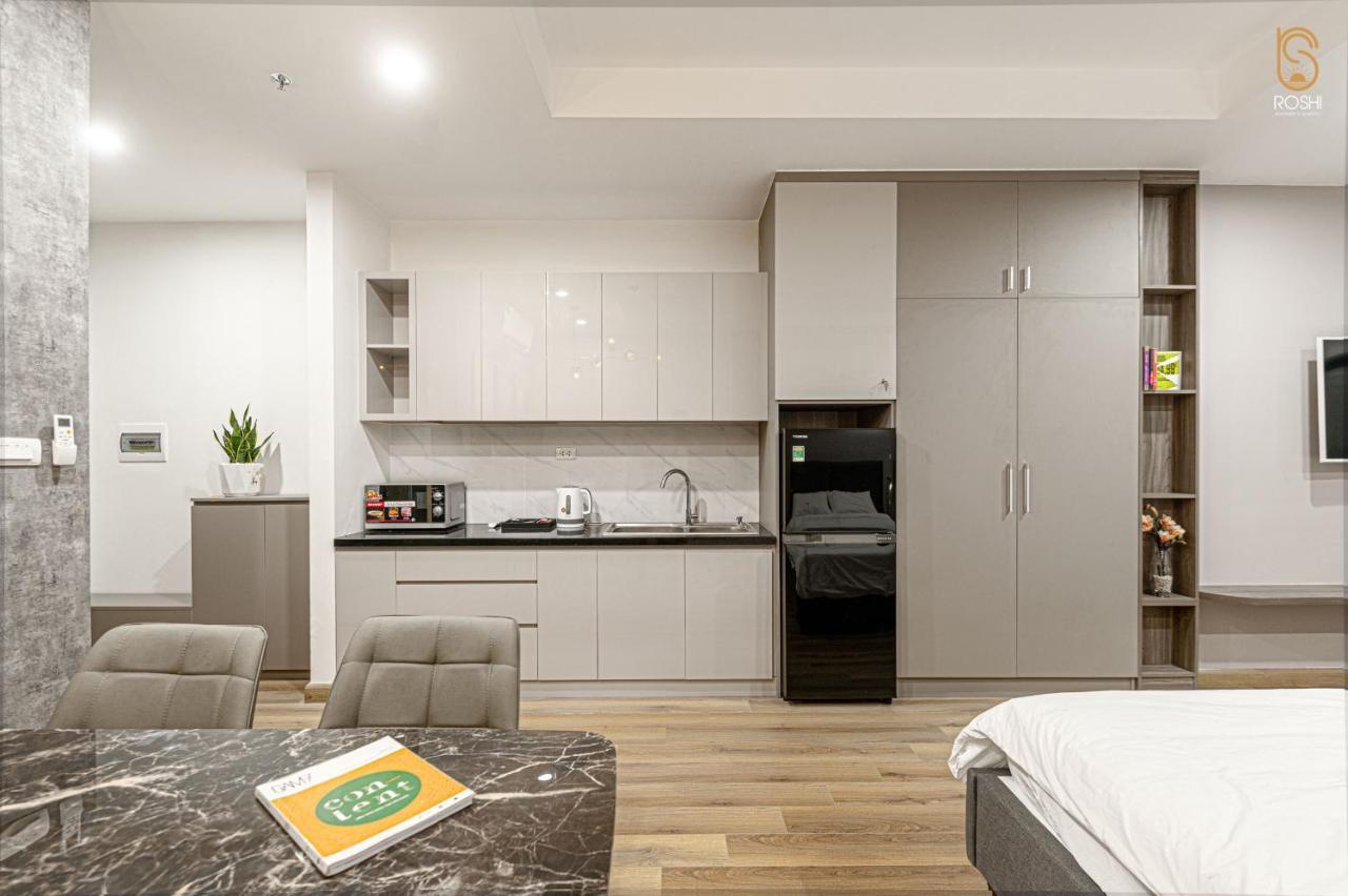 Tms Residences Beachfront Quy Nhon Dış mekan fotoğraf