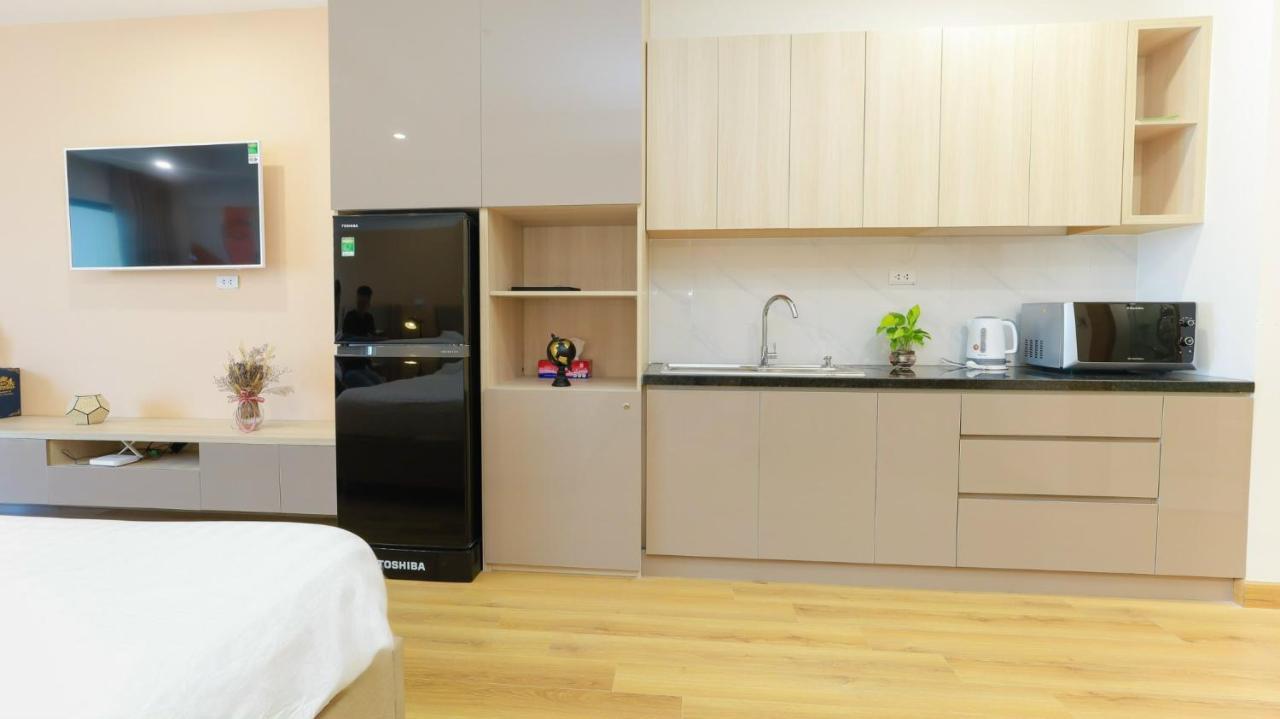 Tms Residences Beachfront Quy Nhon Dış mekan fotoğraf