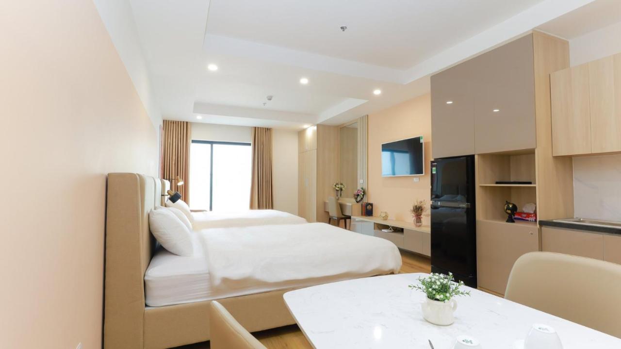 Tms Residences Beachfront Quy Nhon Dış mekan fotoğraf