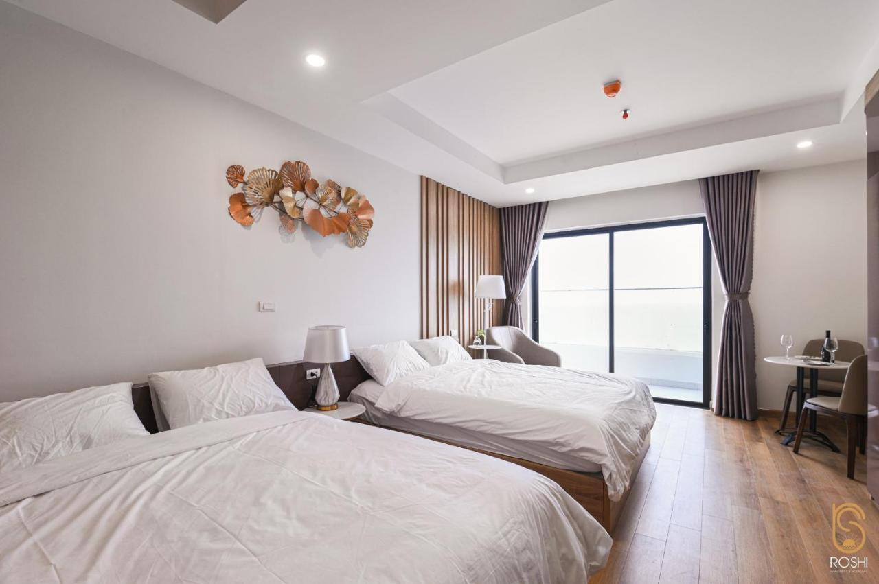 Tms Residences Beachfront Quy Nhon Dış mekan fotoğraf