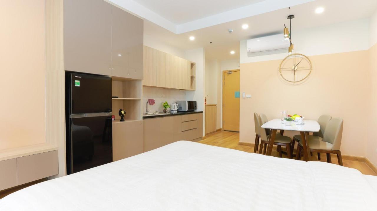 Tms Residences Beachfront Quy Nhon Dış mekan fotoğraf
