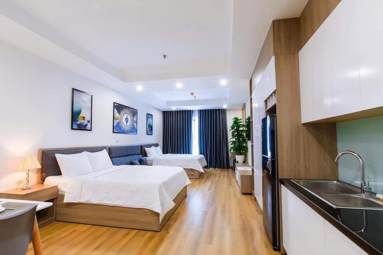 Tms Residences Beachfront Quy Nhon Dış mekan fotoğraf