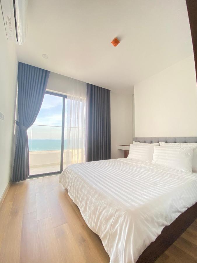 Tms Residences Beachfront Quy Nhon Dış mekan fotoğraf
