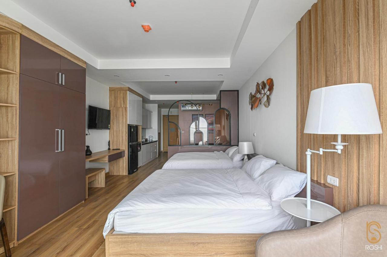 Tms Residences Beachfront Quy Nhon Dış mekan fotoğraf