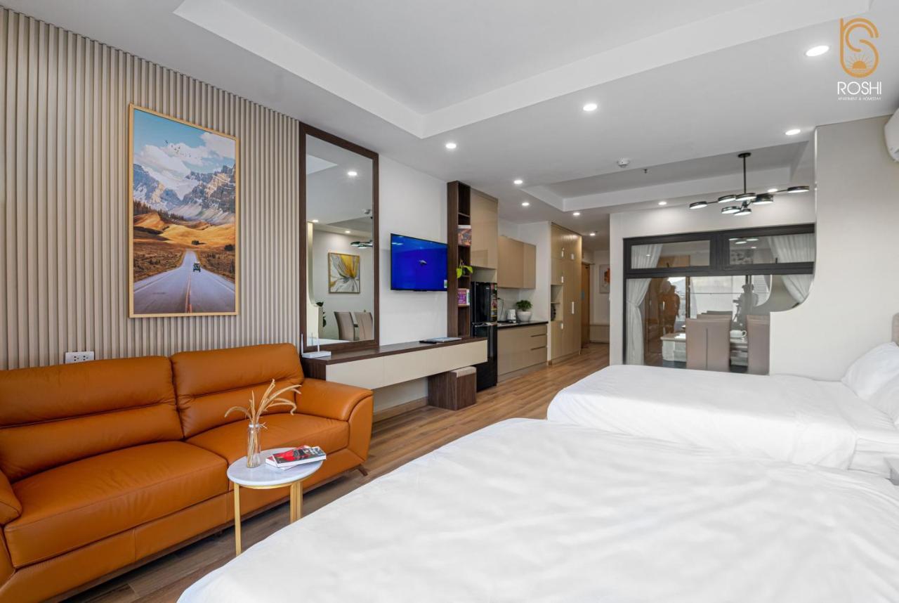 Tms Residences Beachfront Quy Nhon Dış mekan fotoğraf