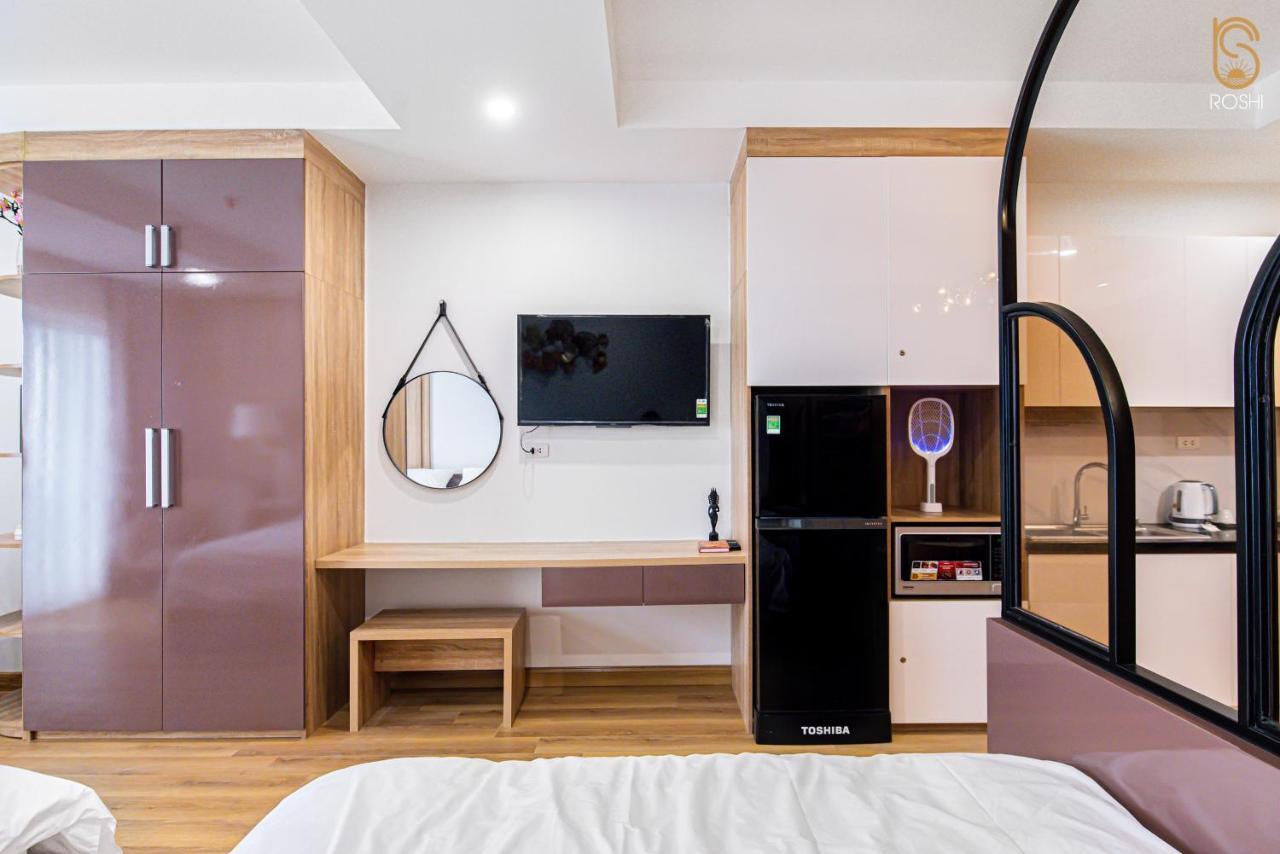 Tms Residences Beachfront Quy Nhon Dış mekan fotoğraf
