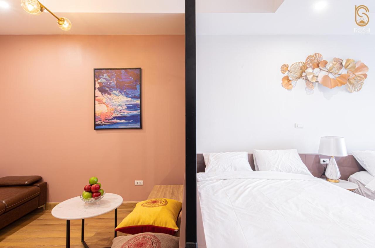 Tms Residences Beachfront Quy Nhon Dış mekan fotoğraf