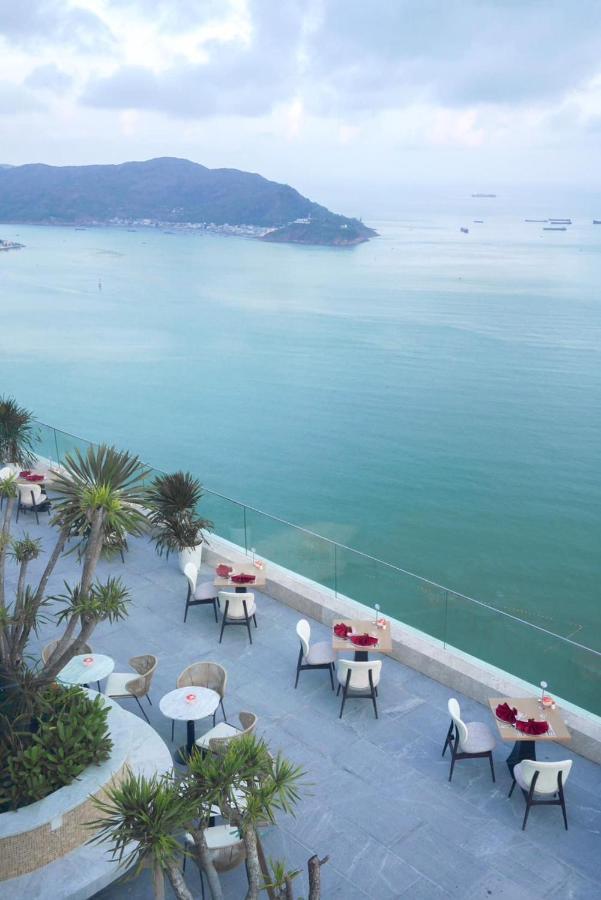 Tms Residences Beachfront Quy Nhon Dış mekan fotoğraf